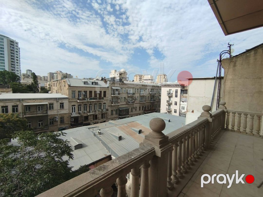 İcarəyə verilir 3 otaqlı yeni tikili 160 m² — Mənzil, Bakı (4)