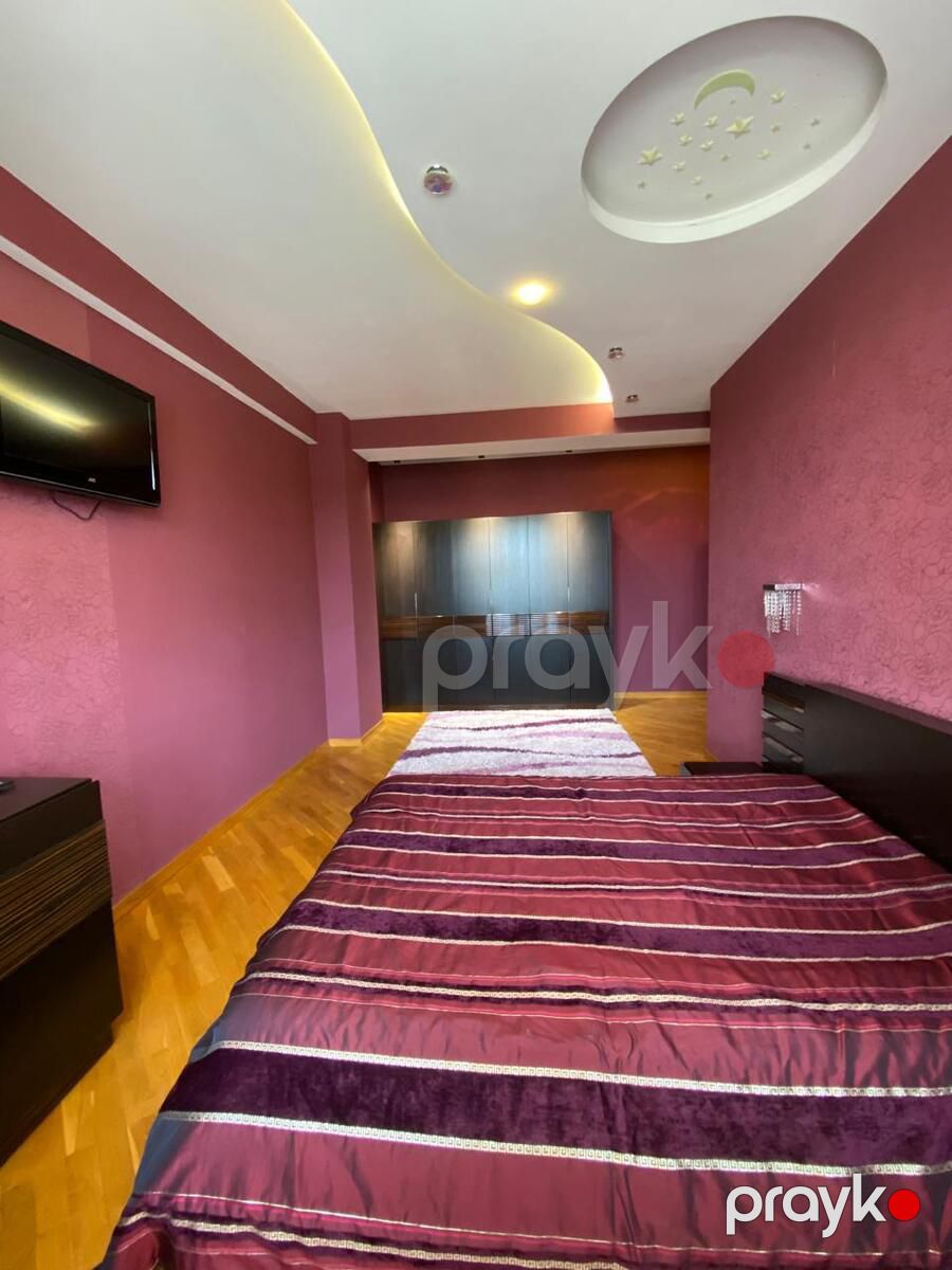 İcarəyə verilir 3 otaqlı yeni tikili 130 m² — Mənzil, Bakı (2)