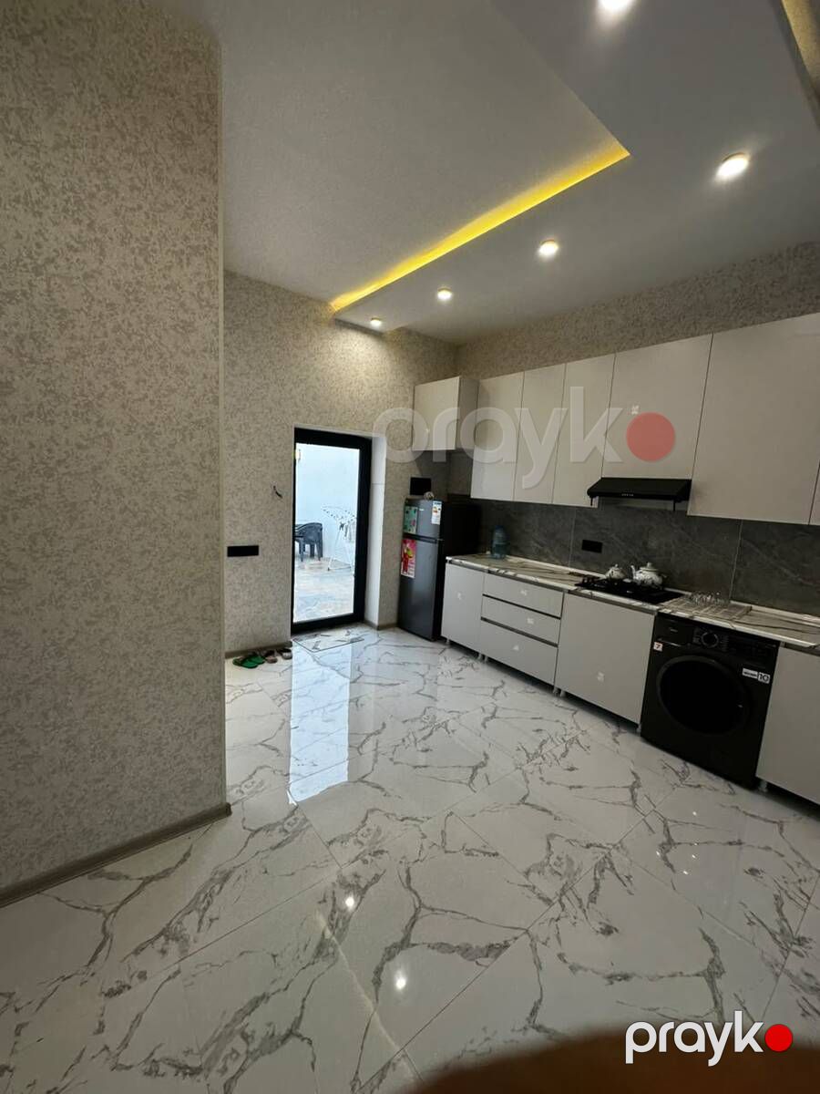 Satılır 4 otaqlı həyət evi/bağ evi 100 m² — Ev, villa, Bakı (7)