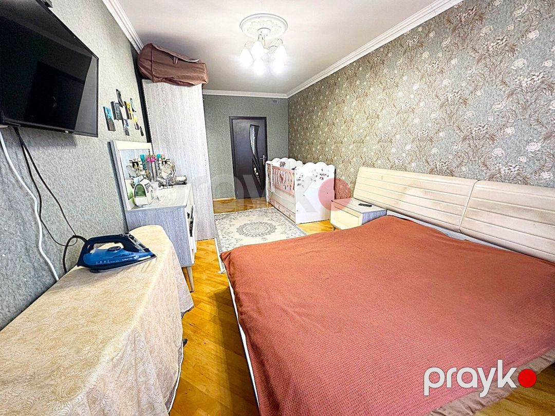 Satılır 4 otaqlı yeni tikili 155 m² — Mənzil, Bakı (4)
