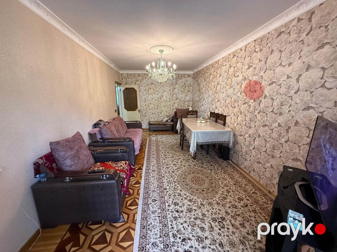Satılır 5 otaqlı köhnə tikili 100 m² — Mənzil, Bakı (4)