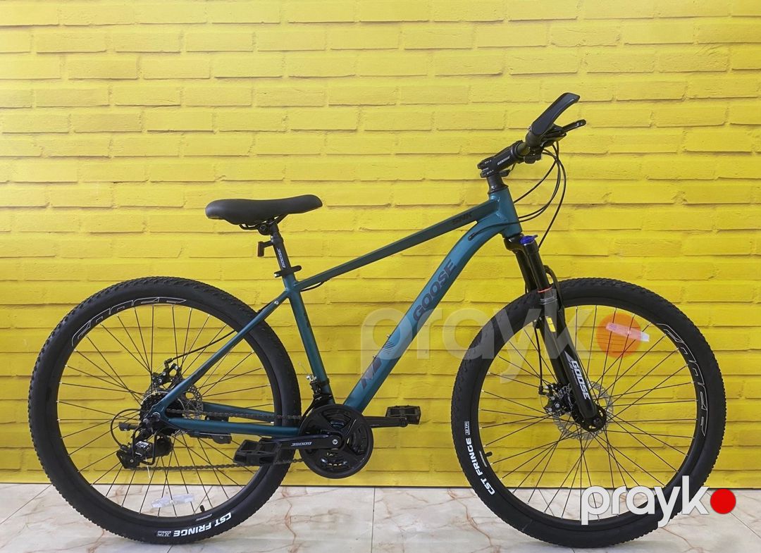 Velosiped Goose-F 27.5 — Velosipedlər, Bakı (4)