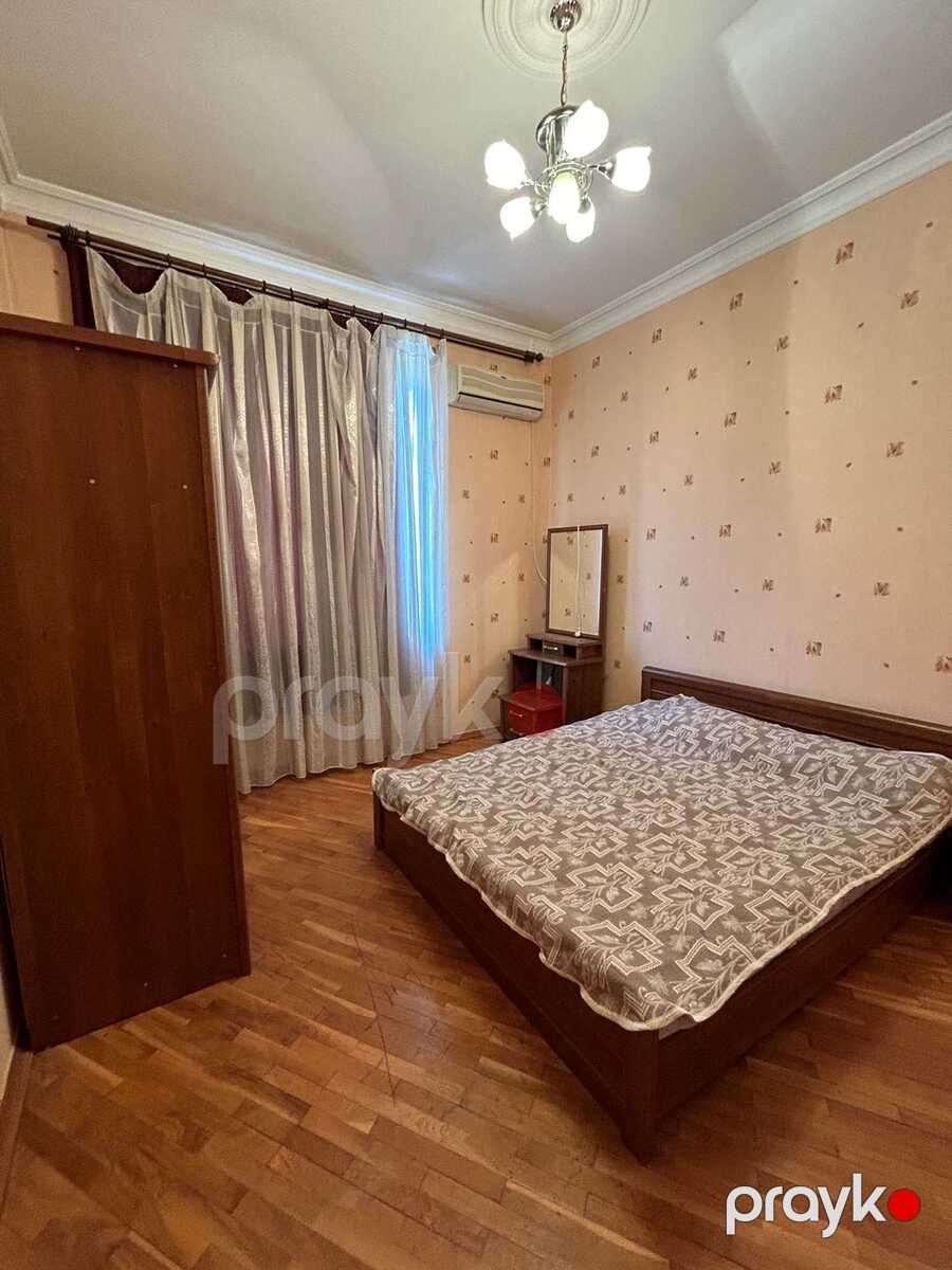 İcarəyə verilir 3 otaqlı köhnə tikili 72 m² — Mənzil, Bakı (10)