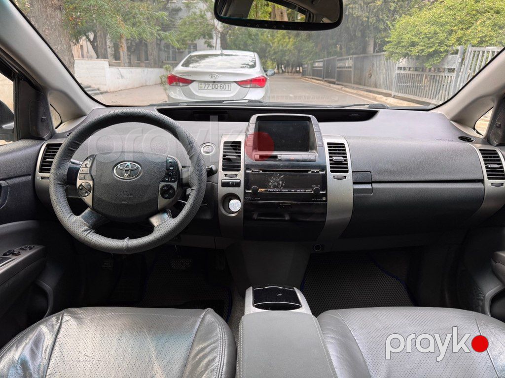 Toyota Prius, 1.5 L, 1.3 kWh, 2007 il, 280 000 km — Avtomobillər, Bakı (12)