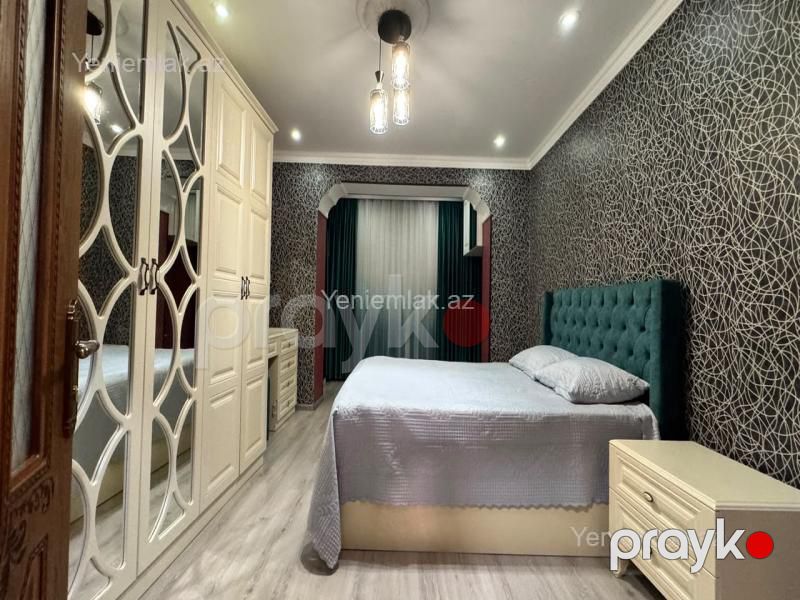 Satılır 3 otaqlı Bina evi menzil (Köhnə tikili), 77 m², 9-cu mikrorayon — Mənzil, Sumqayıt (10)