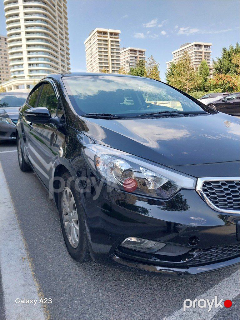 Kia K3, 1.6 L, 2015 il, 154 000 km — Avtomobillər, Bakı (2)