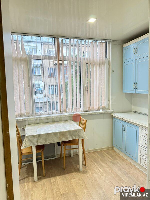 Yasamal rayonunda 3 otaqlı Köhnə tikili Satılır, 75 m² — Mənzil, Bakı (6)