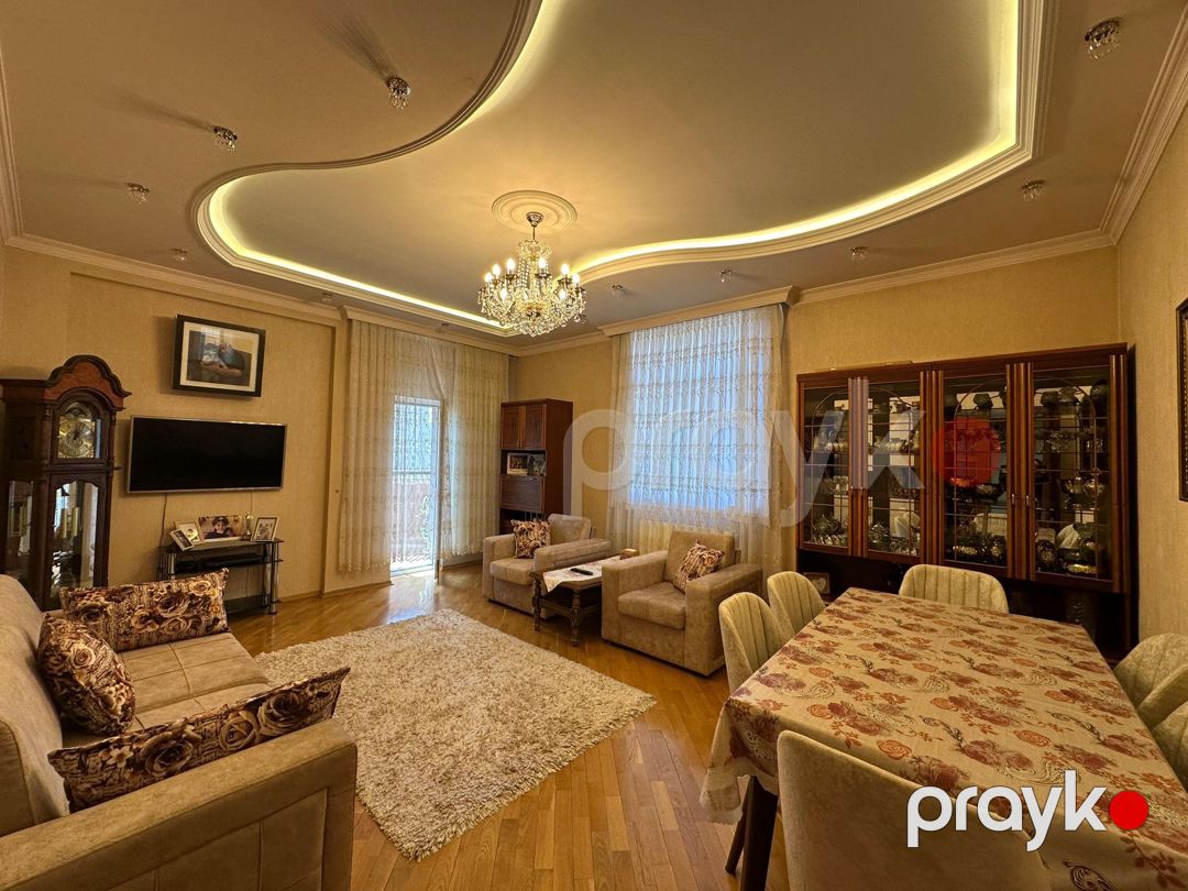 Satılır 3 otaqlı yeni tikili 140 m² — Mənzil, Bakı (4)