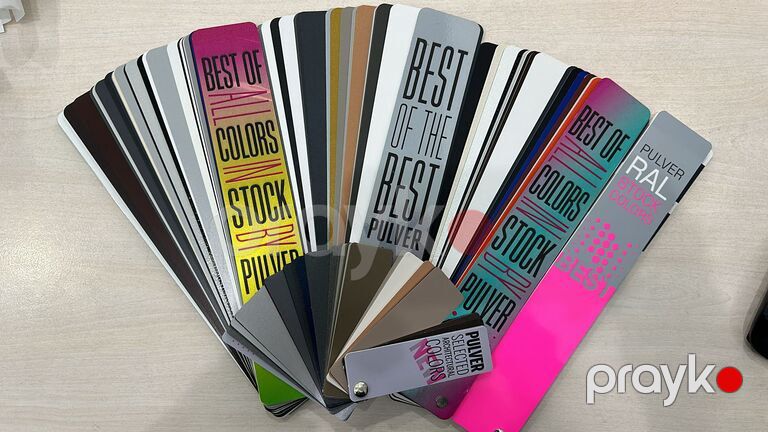Eloktrostatik toz boya "Pulver" — Təmir və inşaat, Bakı (9)