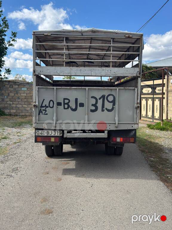 GAZ GAZel (33021), 2.4 L, 1998 il, 250 000 km — Yük maşınları, İsmayıllı (2)