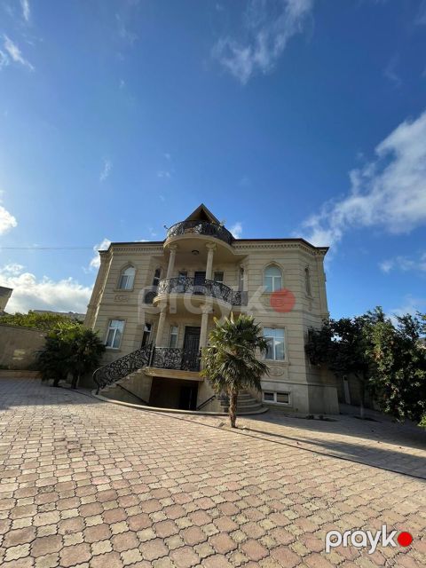 İcarəyə verilir 6 otaqlı həyət evi/bağ evi 700 m² — Bakı