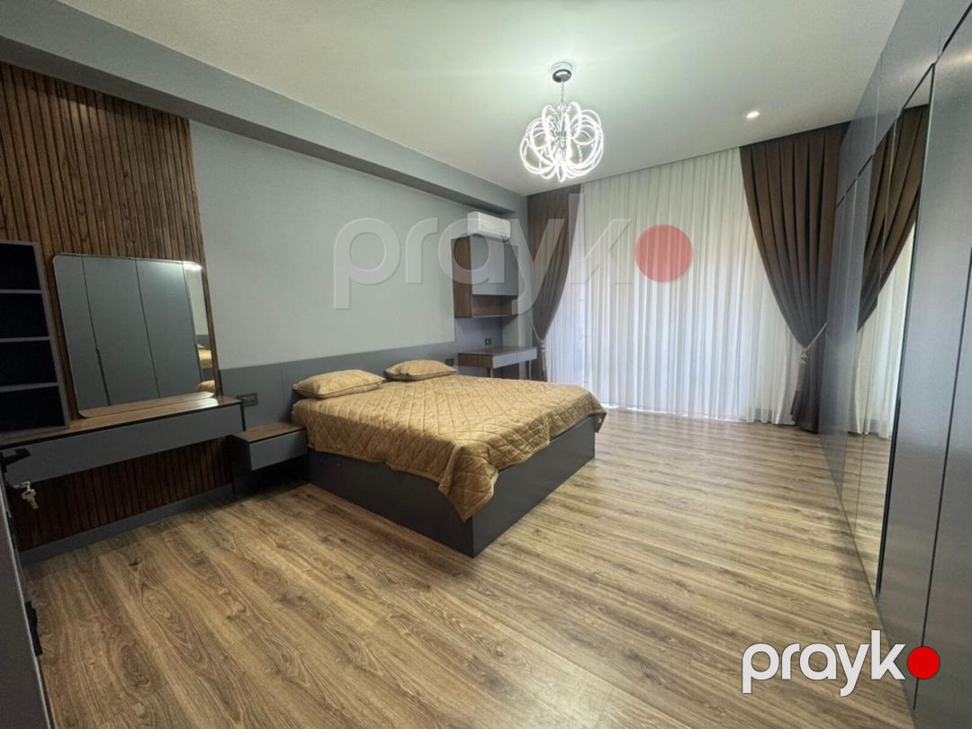 İcarəyə verilir 3 otaqlı yeni tikili 140 m² — Mənzil, Bakı (9)