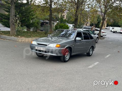 Lada (VAZ) 2114, 1.6 L, 2011 il, 16 643 km — Şamaxı