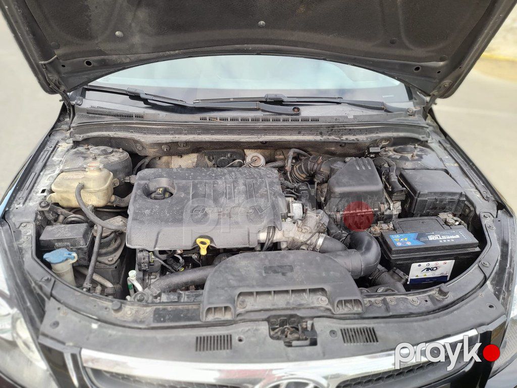 Hyundai i30, 1.6 L, 2009 il, 377 000 km — Avtomobillər, Bakı (10)