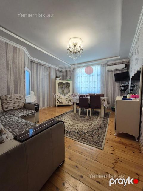 Satılır 2 otaqlı Bina evi menzil (Yeni tikili), 53 m², Masazır — Abşeron