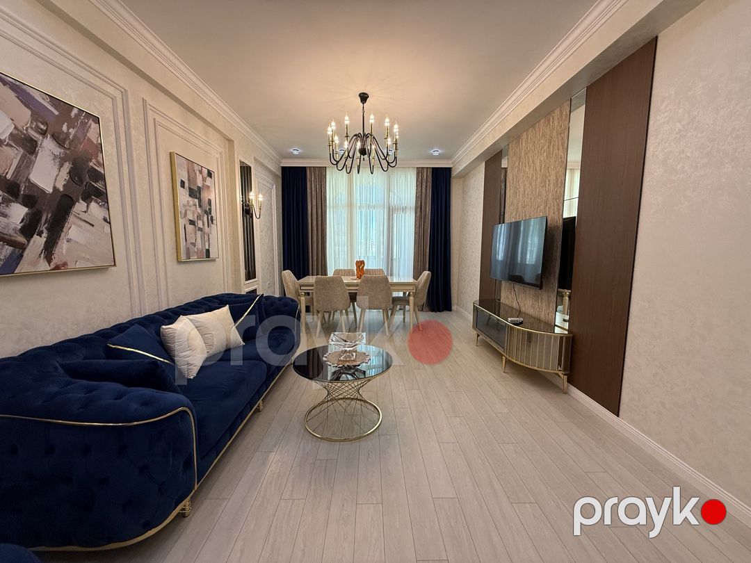 Satılır 3 otaqlı yeni tikili 115 m² — Mənzil, Bakı (11)