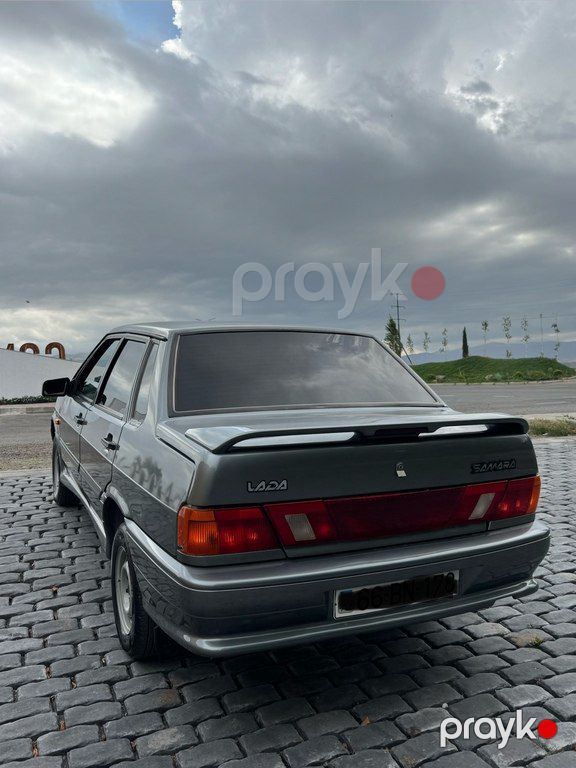 Lada (VAZ) 2115, 1.6 L, 2011 il, 313 421 km — Avtomobillər, Gəncə (2)