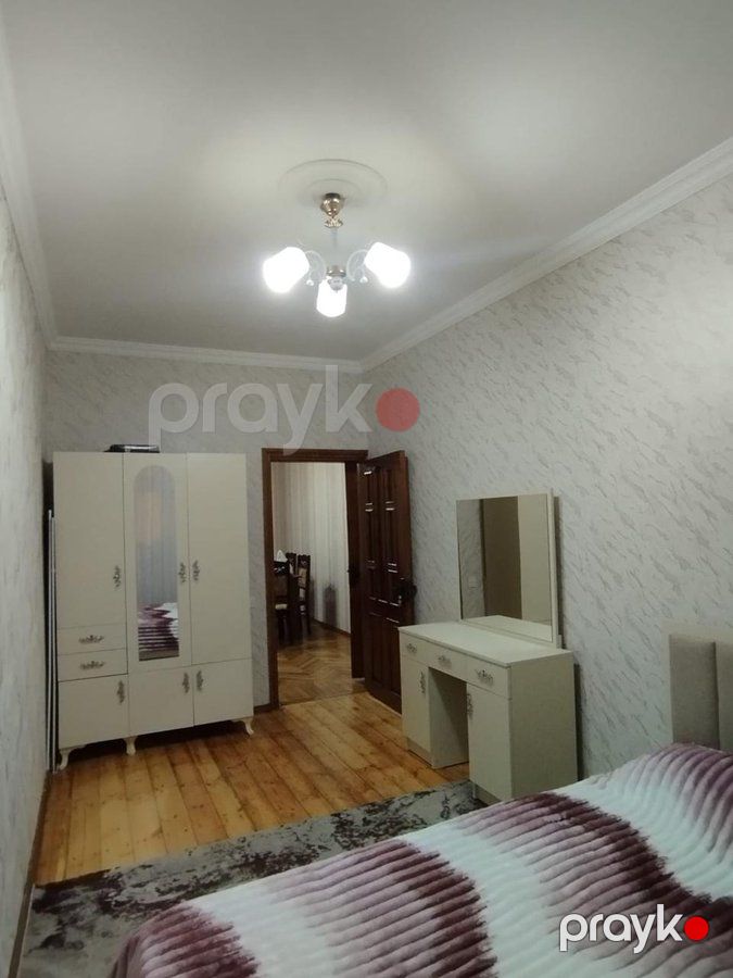 2 otaqlı mənzil, 55 m², Nesimi r. 4mkr Memar Ecemi Metrosu yaxinliqinda, Bakı — Mənzil (3)
