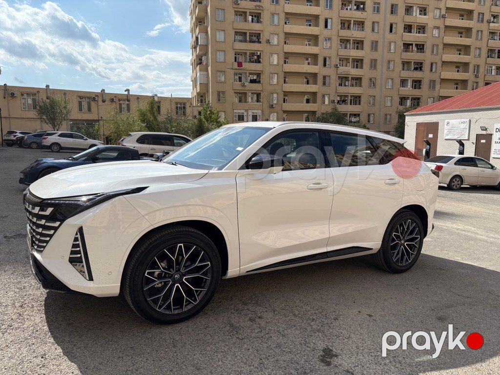 Changan Uni-Z, 1.5 L, 18.4 kWh, 2025 il, yeni — Avtomobillər, Sumqayıt (4)