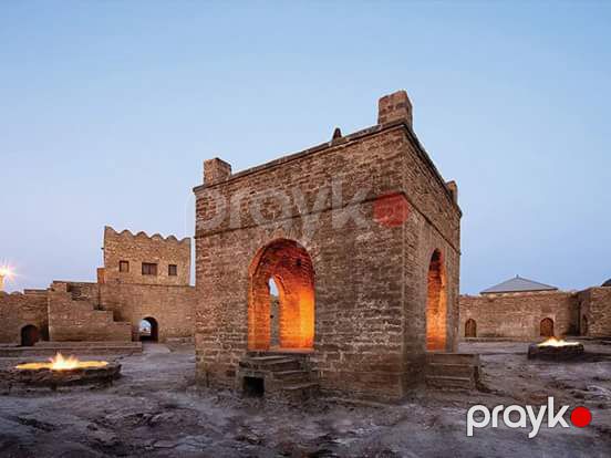 Bakı şəhərində fərdi turizm rehbəri xidməti — Turizm, Bakı (11)