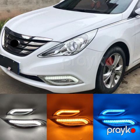 Hyundai Sonata LED duman işığı — Bakı
