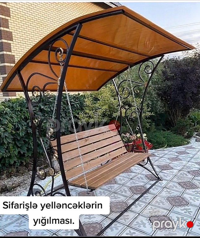 Yelləncək — Dacha və bağ, Bakı (8)