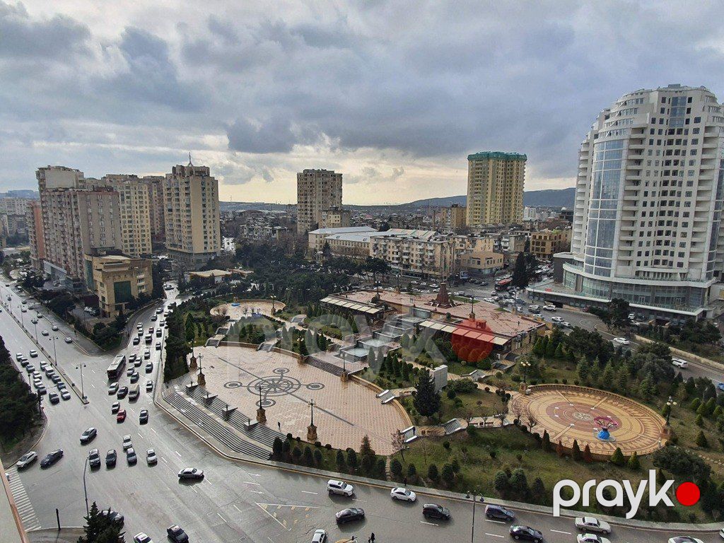 İcarəyə verilir 20 otaqlı ofis 900 m² — Ofis, Bakı (6)