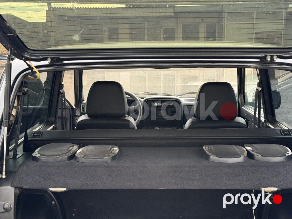 Lada (VAZ) Niva, 1.7 L, 2019 il, 126 000 km — Avtomobillər, Bakı (8)