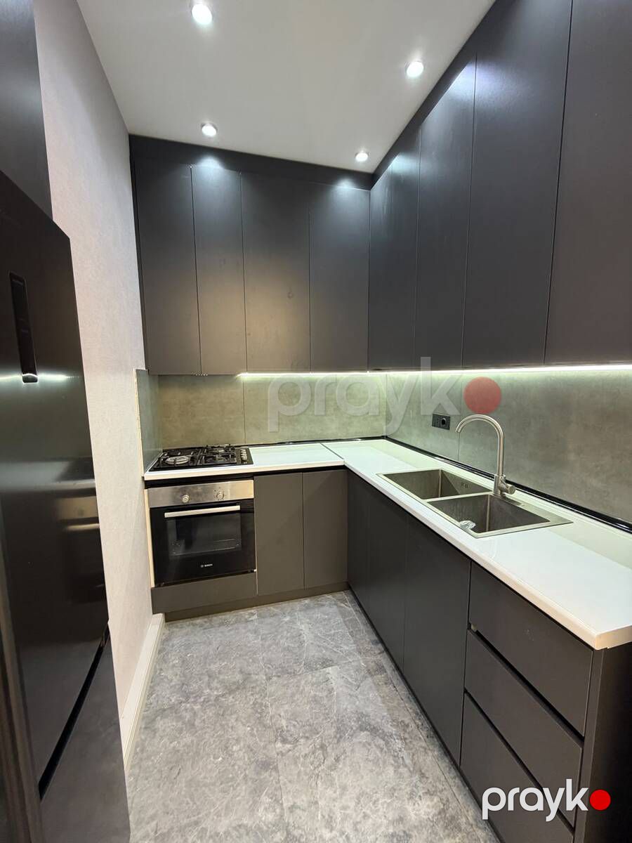 İcarəyə verilir 2 otaqlı yeni tikili 70 m² — Mənzil, Bakı (8)