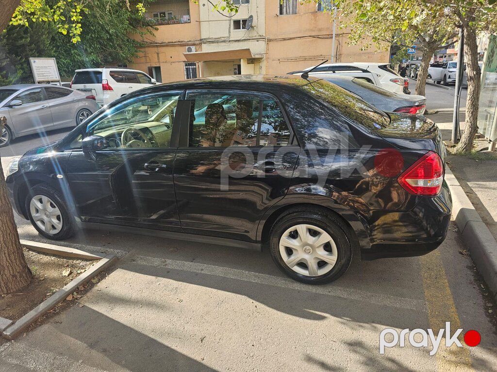 Nissan Tiida, 1.5 L, 2011 il, 141 000 km — Avtomobillər, Bakı (3)