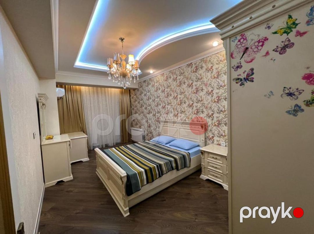İcarəyə verilir 2 otaqlı yeni tikili 78 m² — Mənzil, Bakı (10)