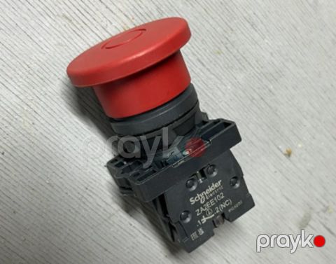 Emergency Stop Switch (universal- for platform) — Bakı