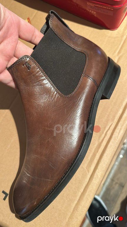 Çəkmə "Tods" — Bakı