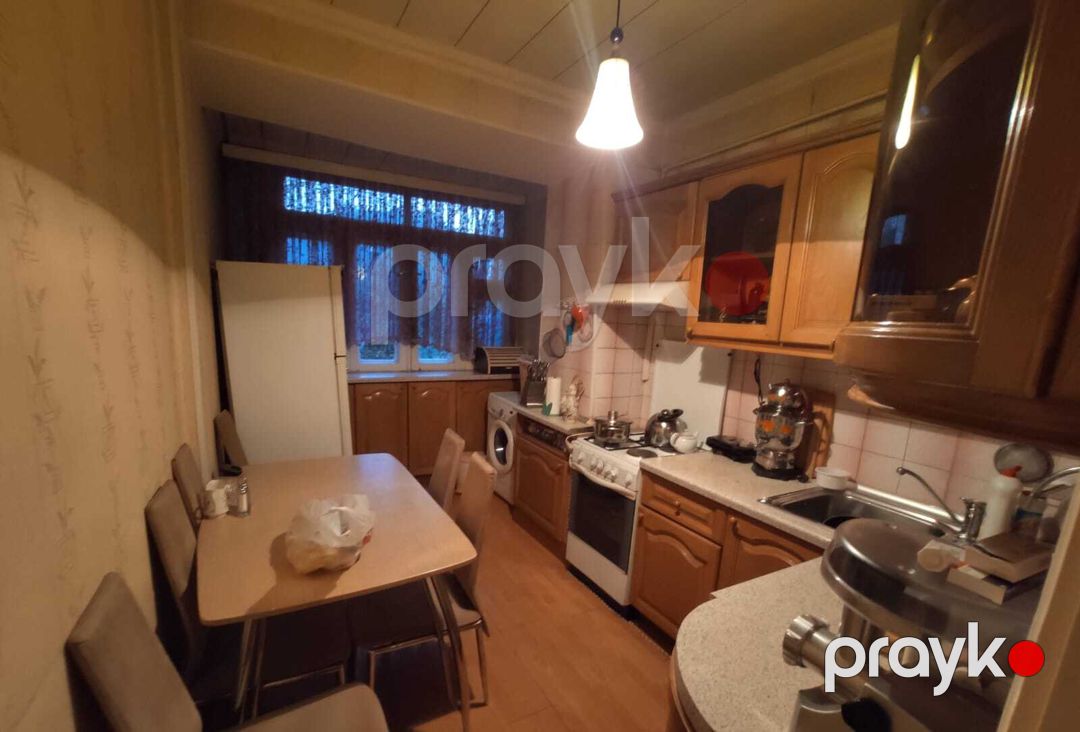 Satılır 3 otaqlı köhnə tikili 110 m² — Mənzil, Bakı (4)