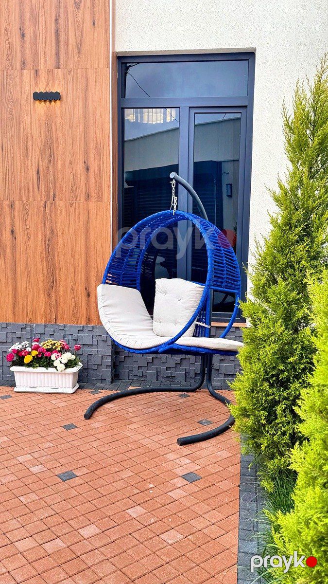 İcarəyə verilir 4 otaqlı həyət evi/bağ evi 175 m² — Ev, villa, Bakı (3)