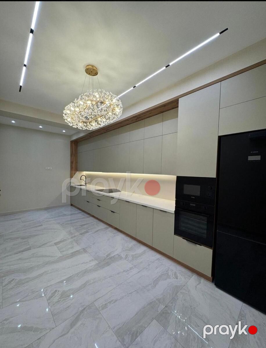 Satılır 4 otaqlı yeni tikili 185 m² — Mənzil, Bakı (8)