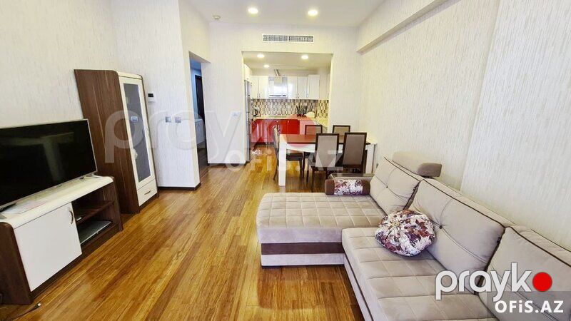 Yeni tikili Kirayə Verilir Səbail r., İçəri Şəhər m., 2 otaq, 90 m² — Mənzil, Bakı (3)