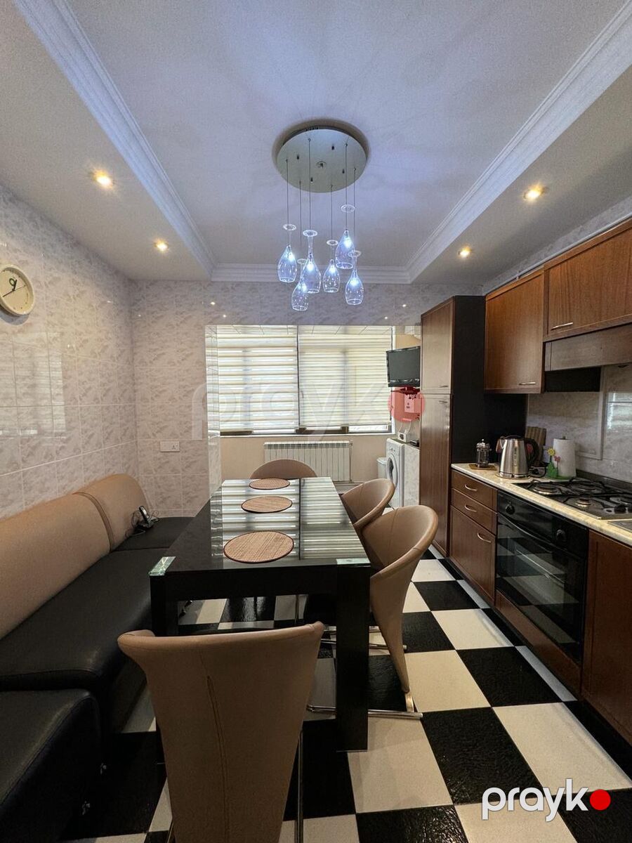 İcarəyə verilir 2 otaqlı köhnə tikili 70 m² — Mənzil, Bakı (6)