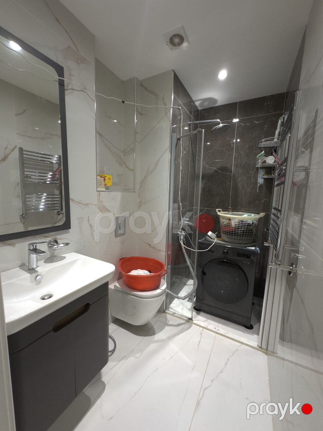 Satılır 3 otaqlı yeni tikili 83 m² — Mənzil, Bakı (9)