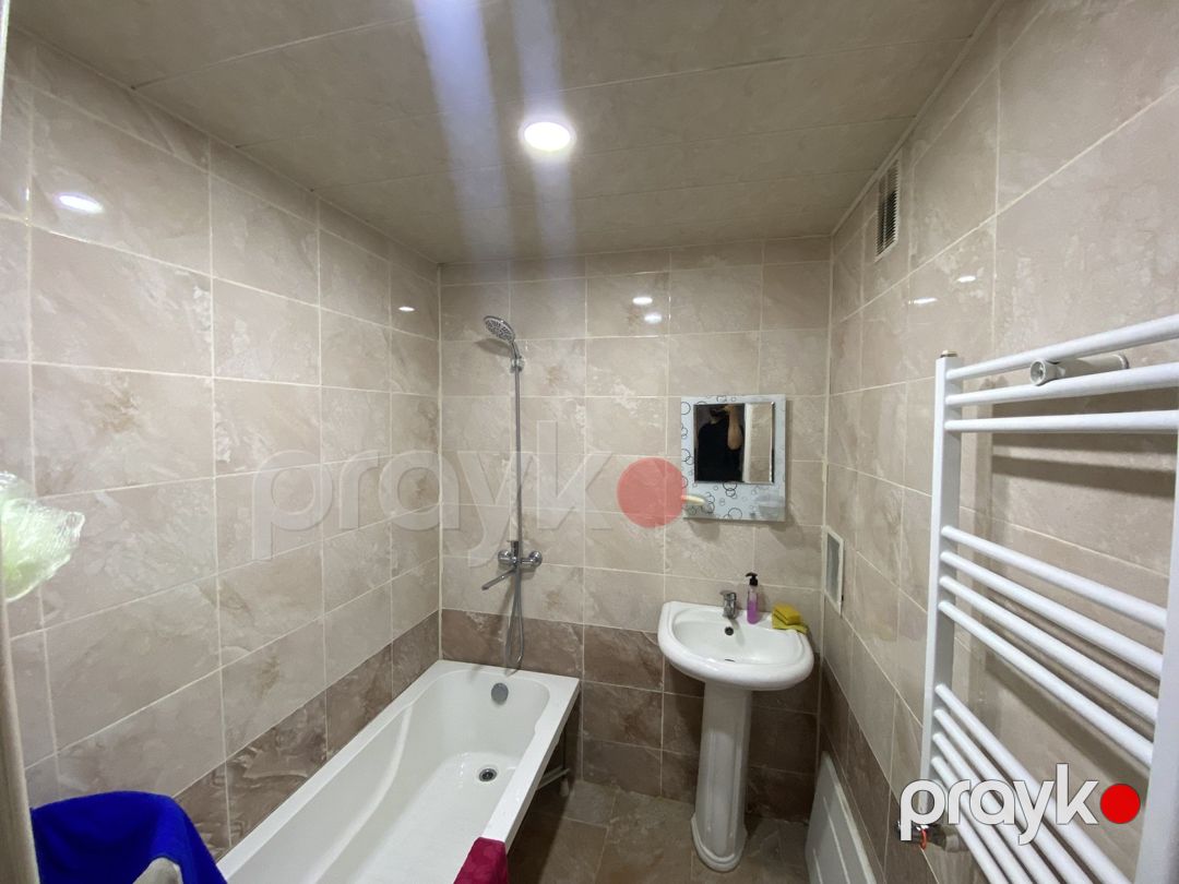 3-otaqlı yeni tikili, Xocəsən qəs., 100 m² — Mənzil, Bakı (4)