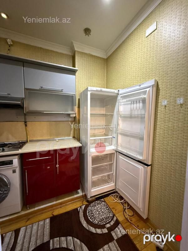 Satılır 2 otaqlı Bina evi menzil (Yeni tikili), 69 m², Xətai rayonu — Mənzil, Bakı (12)