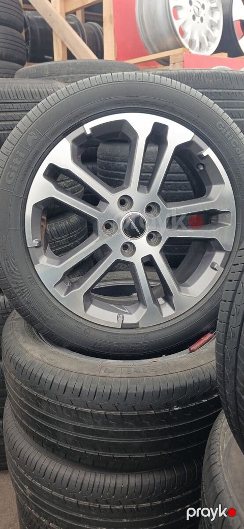 Hyundai, Kia təkərləri R17 — Bakı