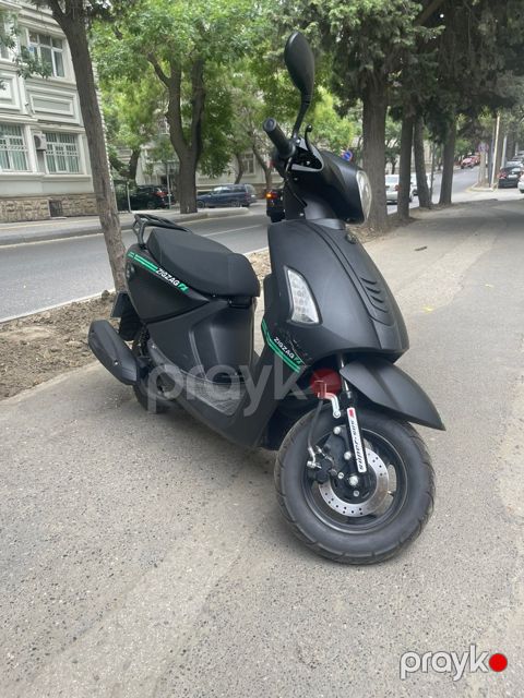 Zigzag 80cc, 2025 il — Bakı
