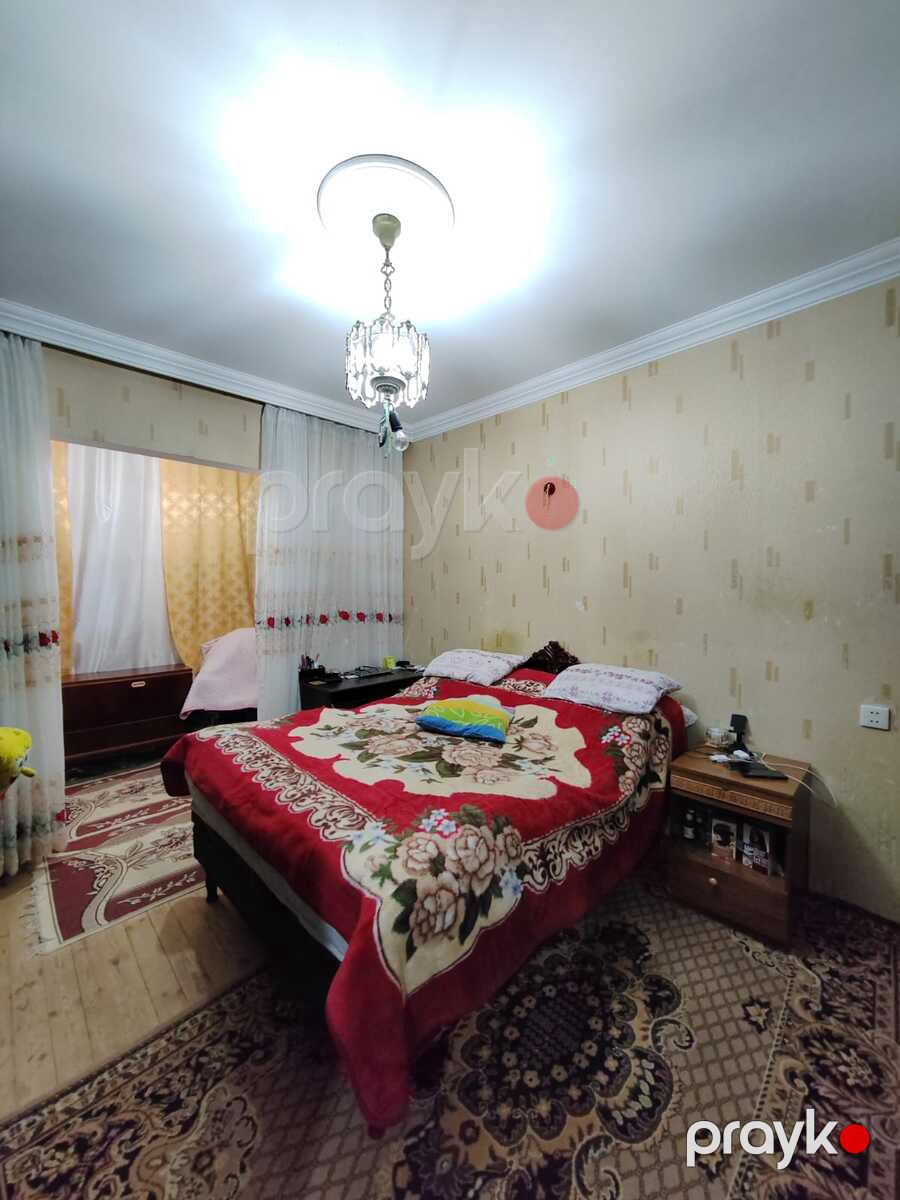 Satılır 5 otaqlı köhnə tikili 120 m² — Mənzil, Bakı (7)
