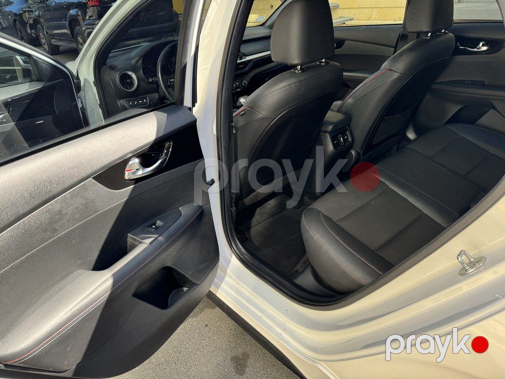 Kia Forte, 1.6 L, 2021 il, 115 000 km — Avtomobillər, Bakı (9)
