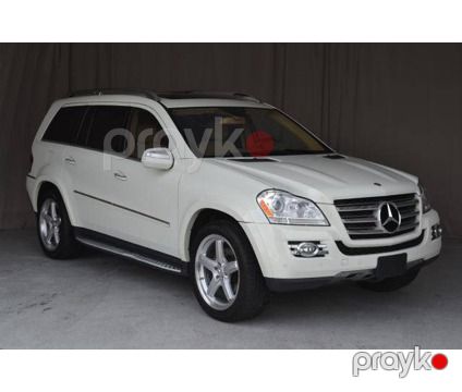 Mercedes GL-Class 2009 — gündəlik icarə — Bakı