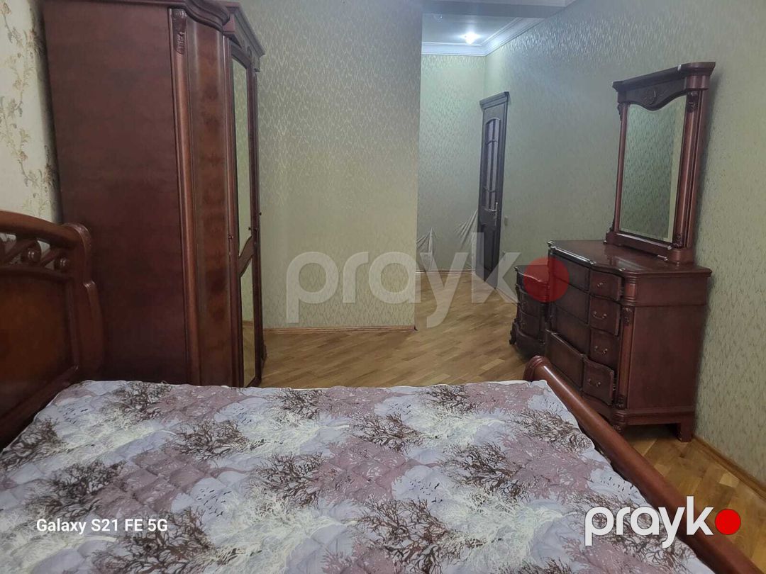 İcarəyə verilir 3 otaqlı yeni tikili 150 m² — Mənzil, Bakı (6)