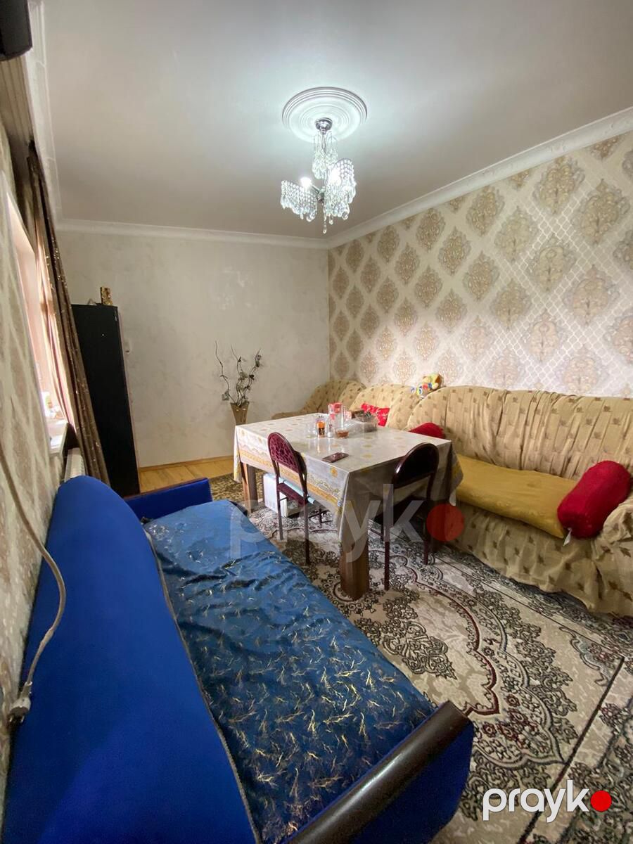 Satılır 2 otaqlı həyət evi/bağ evi 65 m² — Ev, villa, Bakı (9)