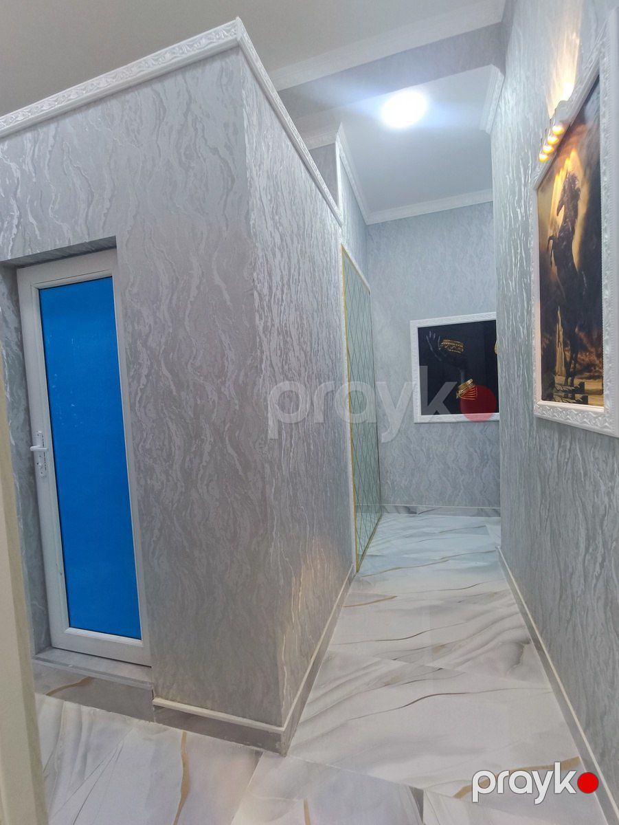 Satılır 3 otaqlı yeni tikili 58 m² — Mənzil, Xırdalan (4)