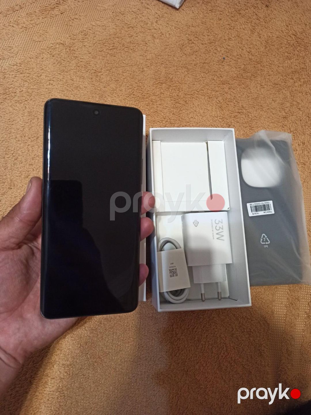 Xiaomi Redmi Note 15 Black 128GB/6GB — Smartfonlar, Bakı (5)